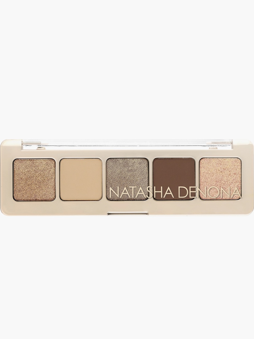 Only used once - Natasha Denona Mini Glam Eyeshadow Palette